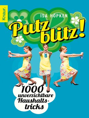 cover image of Putzblitz!